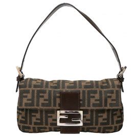 fendi baguette occasion|Fendi baguette bag used.